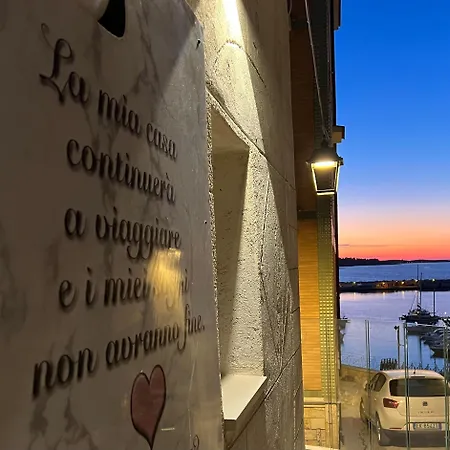 Lägenhet Sopra La Torre Vieste